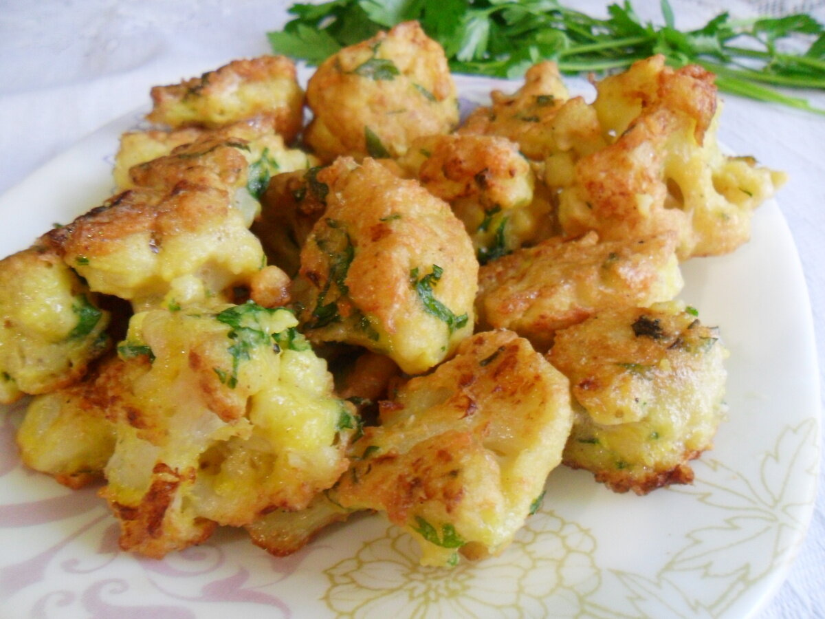 Готовое блюдо