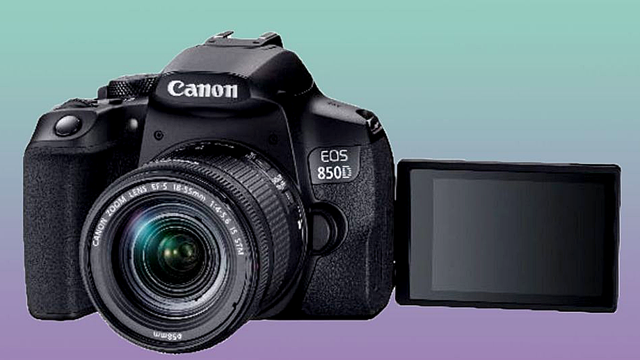 
Если верить утечкам, опубликованным на сайте Canon Watch, камера Canon EOS 850D будет выглядеть именно так
