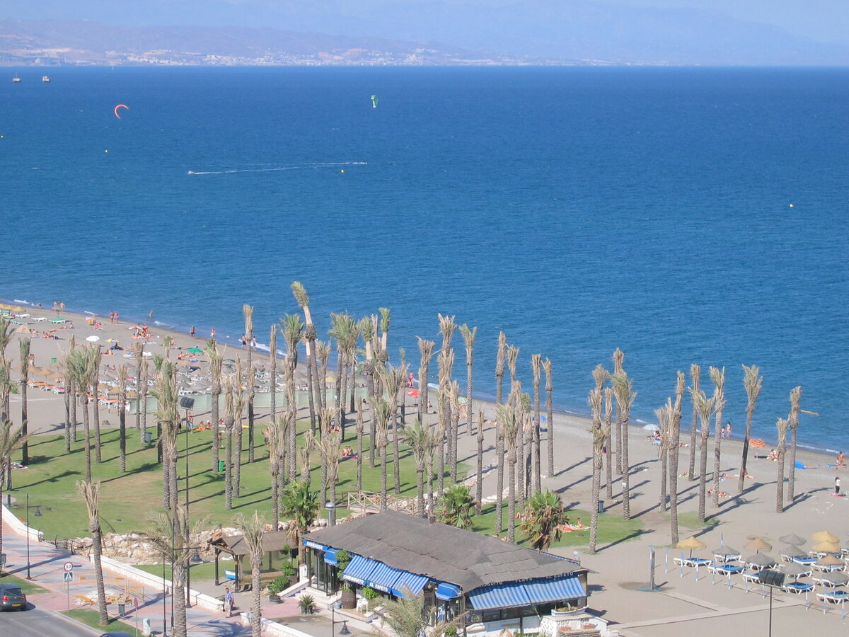 Playa de los Alamos