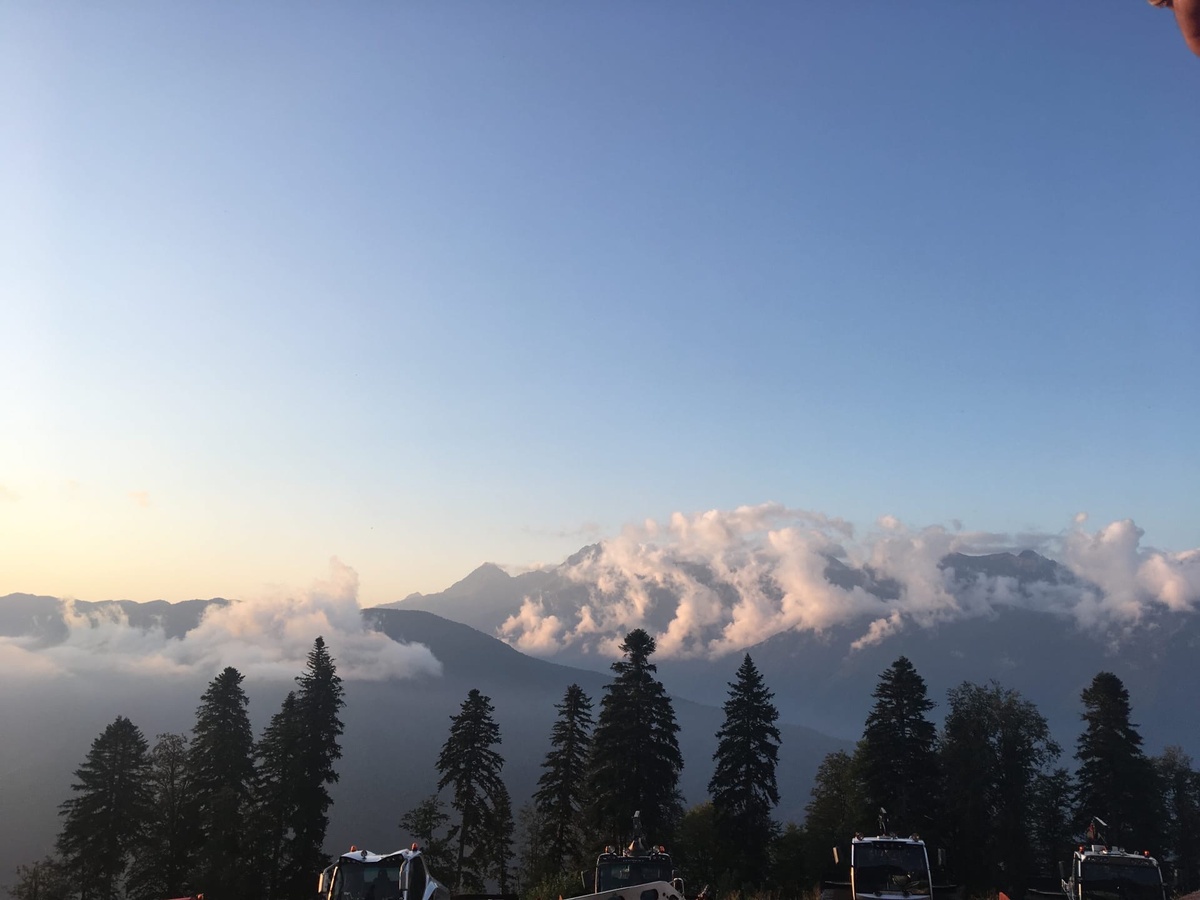 Красная Поляна