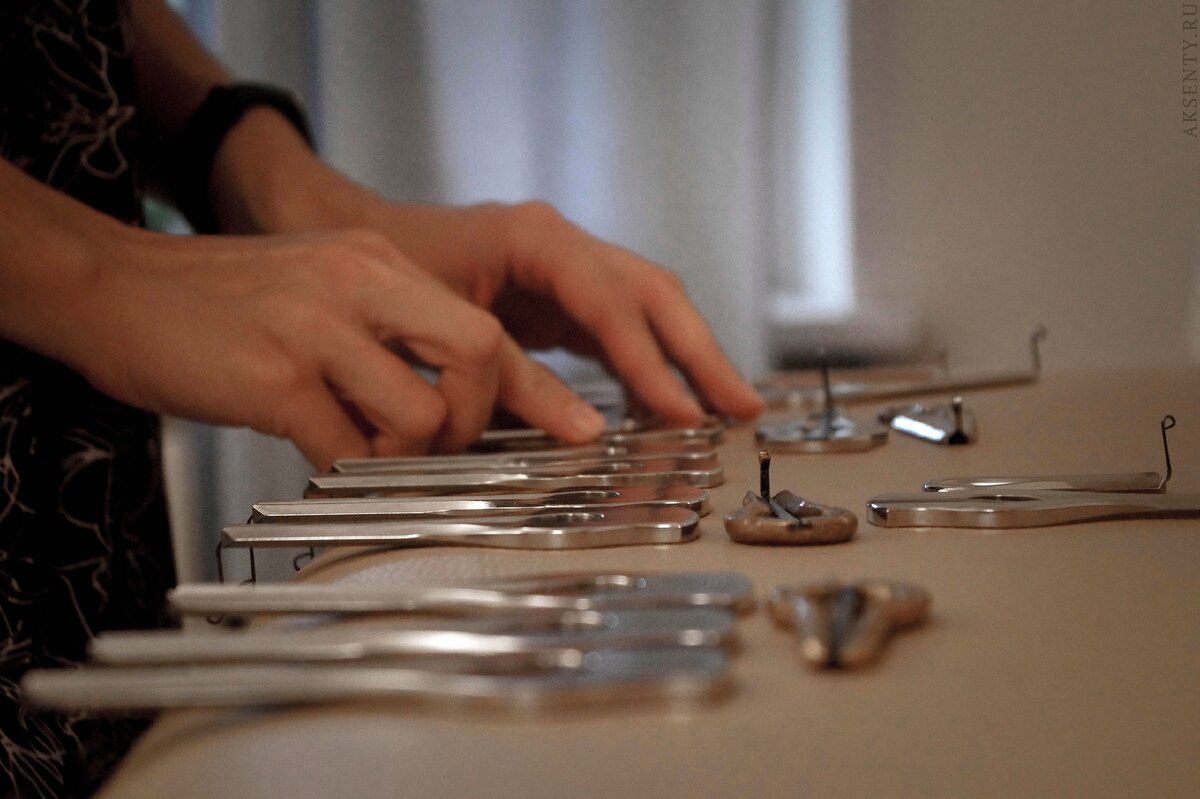 Нотный набор варганов. КУУУЧА варганная))