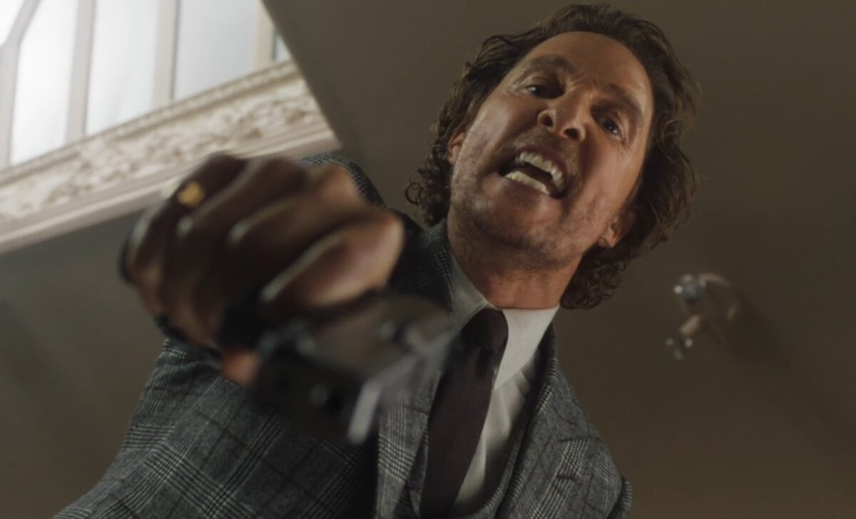 Микки Персон