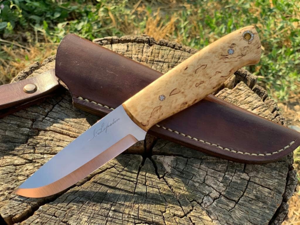 FALLKNIVEN (Швеция)