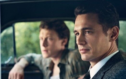 Джеймс Франко и Джордж МакКай