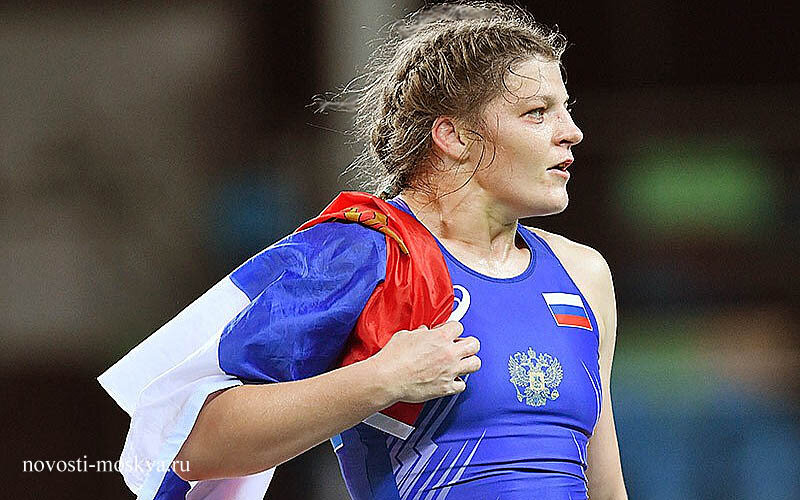 Екатерина Букина