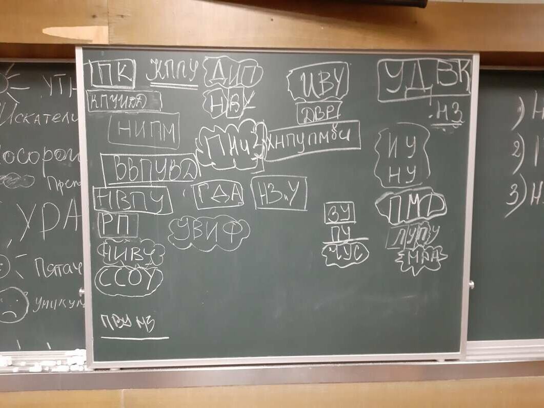 Режиссура урока. МГУ 2019