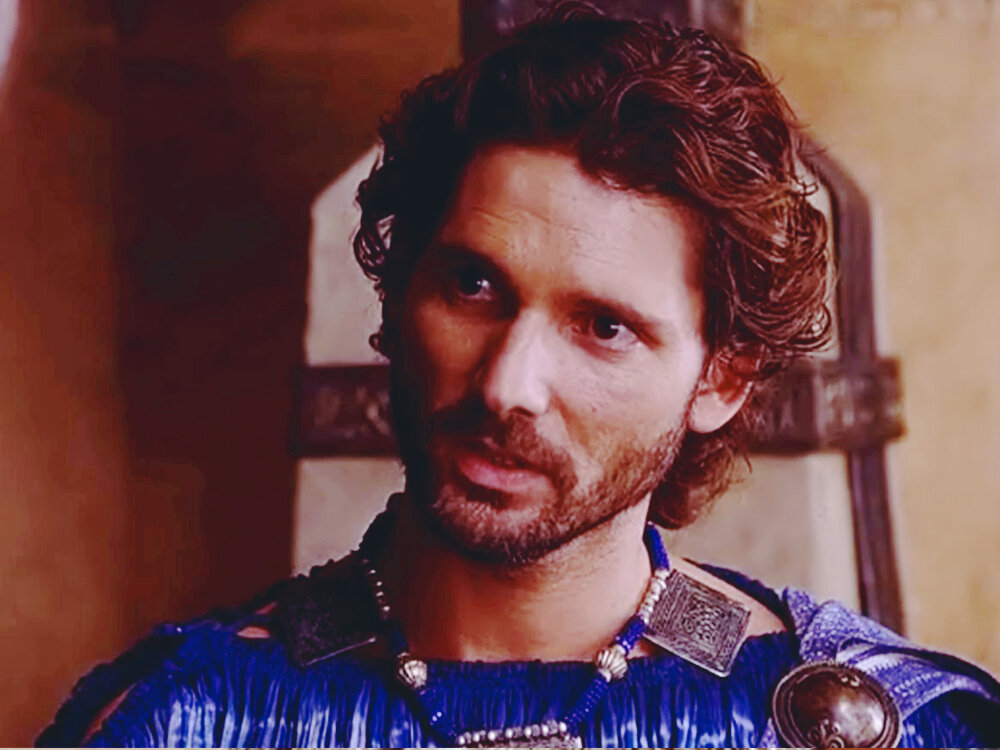 Кадр из фильма "Троя". Это и другие фото в данной статье взяты из свободных источников интернета.