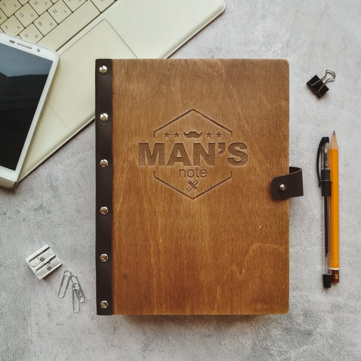 Планер Man's note