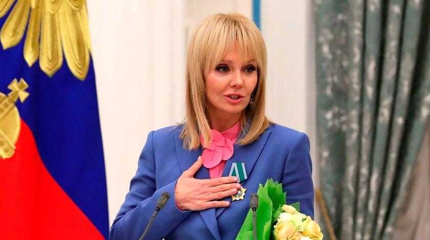 Из певиц в президенты .