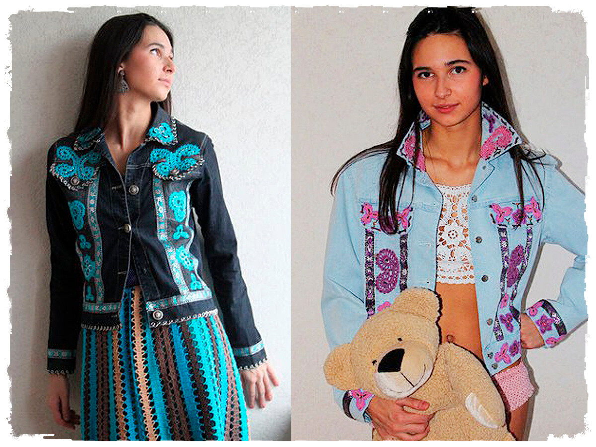 Ольга Жукова, специально для Планеты Рукоделия