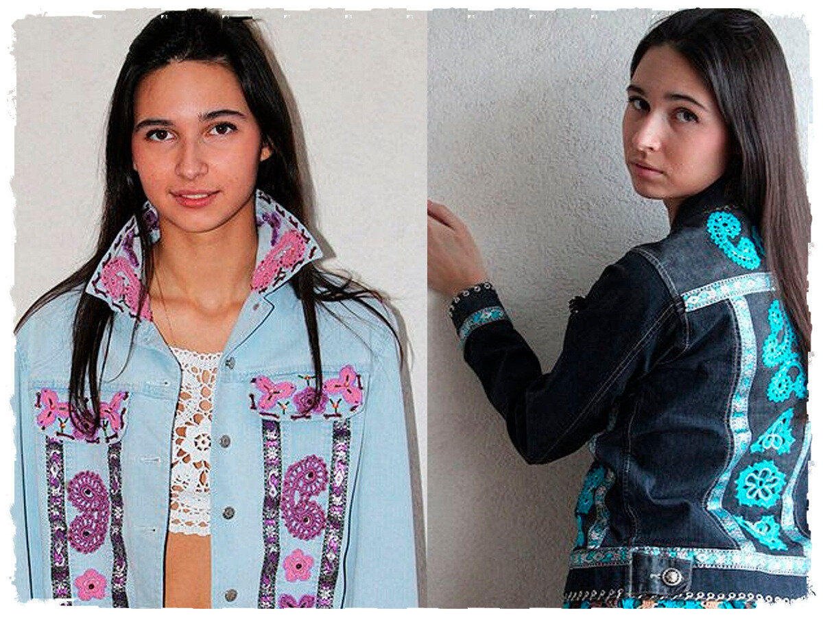 Ольга Жукова, специально для Планеты Рукоделия