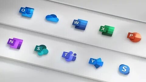 Обновление иконок Windows 10