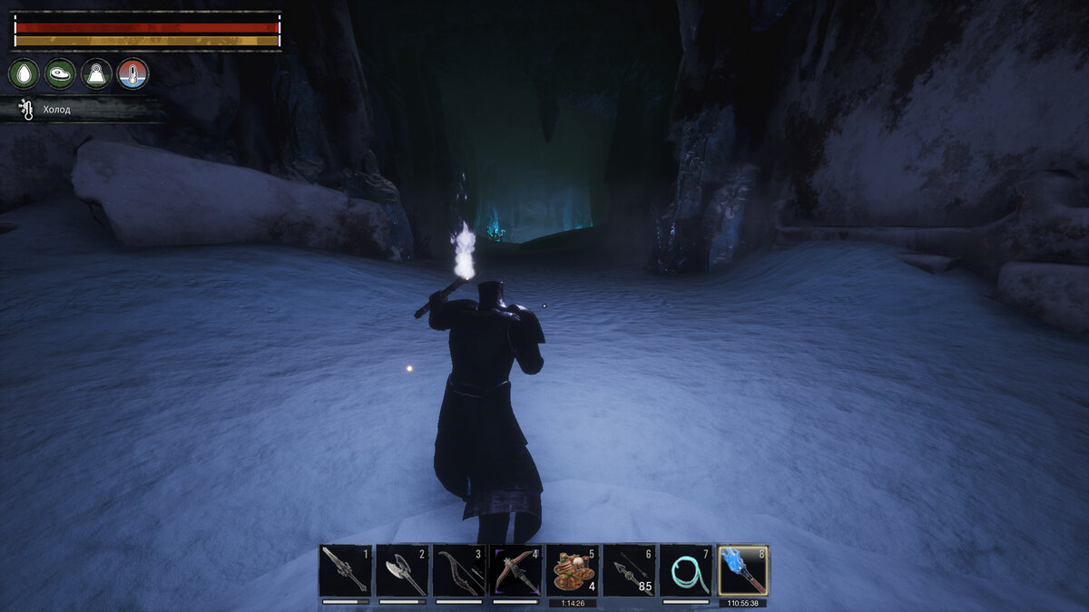 святилище оракула conan exiles