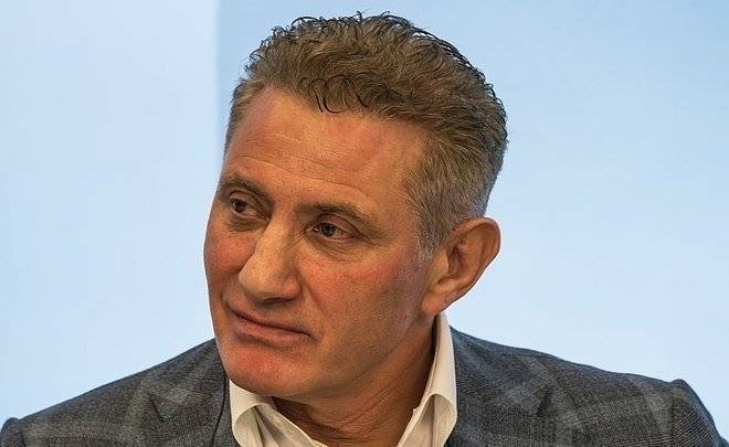 Борис Ротенберг (Фото из открытых источников) 