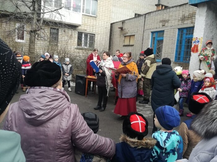 Библиотека имени Закруткина