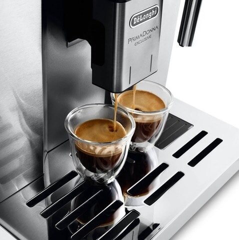 DeLonghi PrimaDonna Exclusive ESAM 6900.M