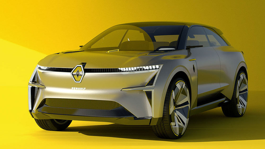 Фото: пресс-служба Renault 