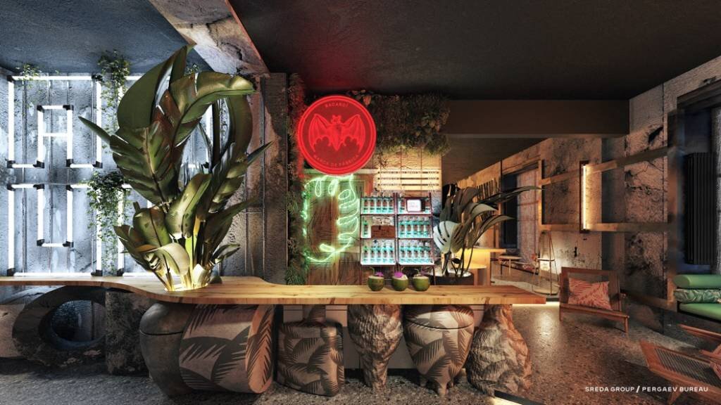 Papa bar Москва