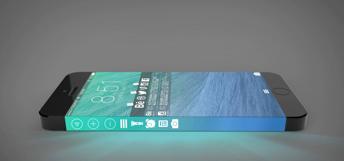 iPhone которого нет