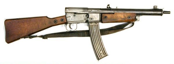 Общий вид раннего варианта карабина "Volkssturmgewehr - 1-5"