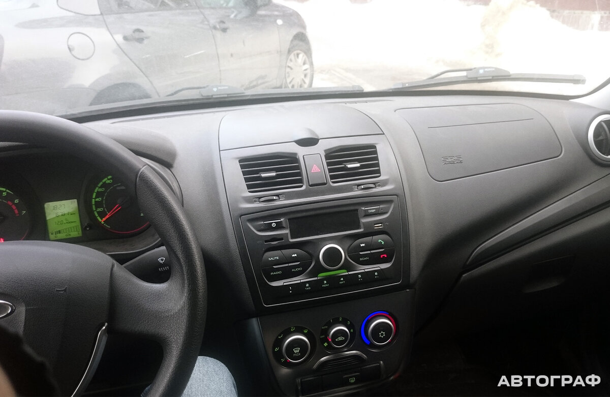 Салон моей Калины