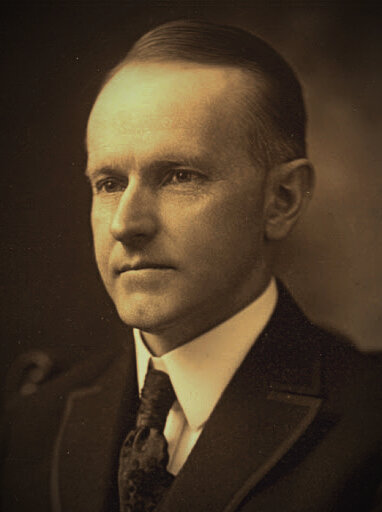 Джон Калвин Кулидж-младший — 30-й президент США (1923-1929)