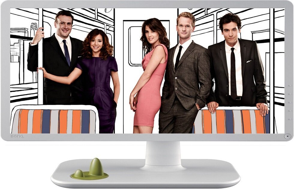 Английский язык по сериалам