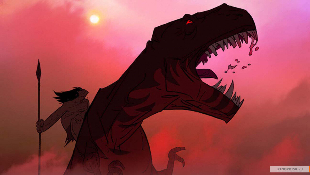 Острые зубы за каждым кустом... Нужно быть внимательным и быстрым.