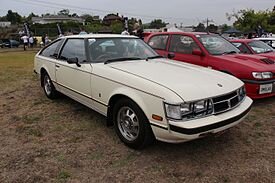 Toyota Celica Supra  Mk 1 I Coupe, 1979