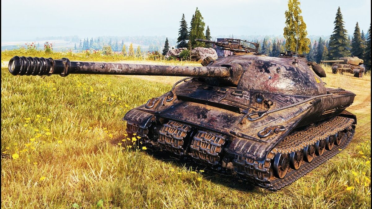 World of Tanks. Самый переоценённый танк игры или лучший ТТ-10? | RPG Geek  - всё об играх. | Дзен