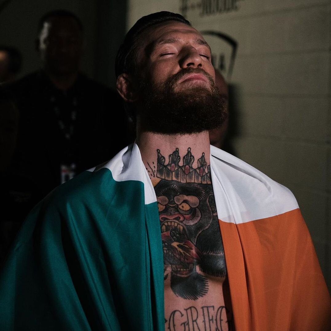 Конор МакГрегор