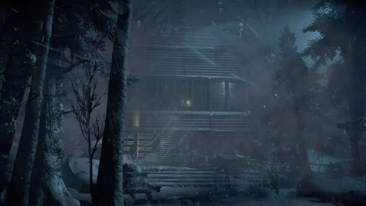 Until Dawn