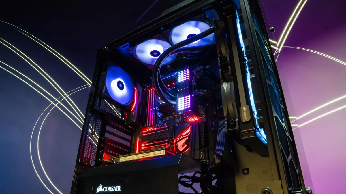 Когда компьютер всегда верный помощник, и в работе и в досуге