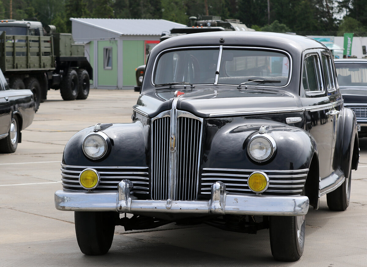 ЗиС-110 1953 года выпуска