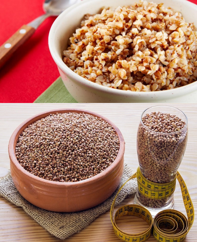 Гречневая диета