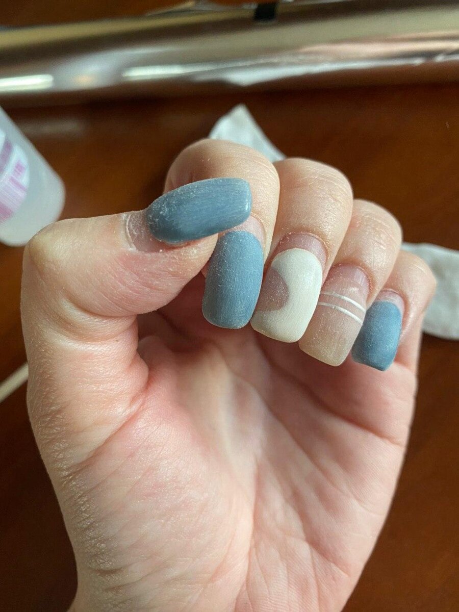 В моём случае можно было и получше запилить.