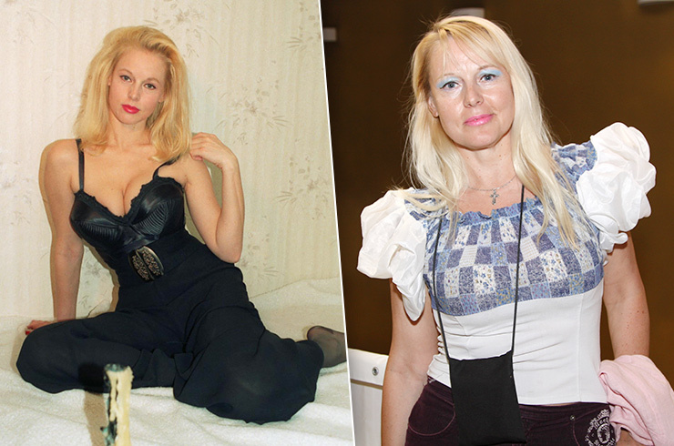 Елену приглашали только на эпизодические роли.