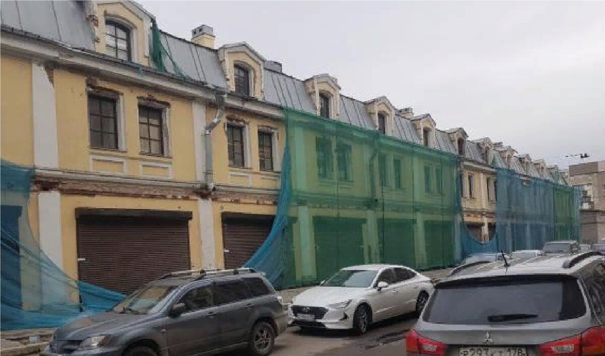 Апраксин двор в Петербурге – историческое место или позор города? Мое мнение