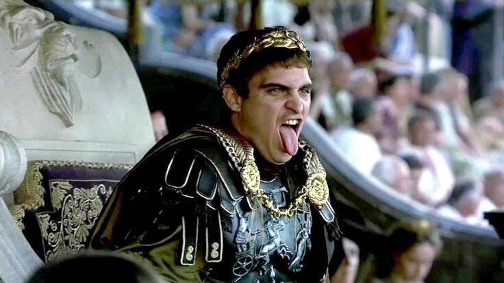 Фильм "Гладиатор" 2000 года