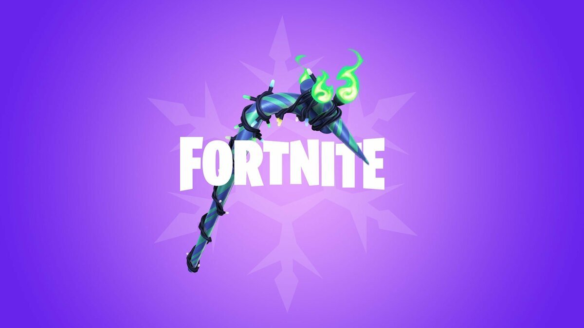 Кирка Minty Axe Pixable