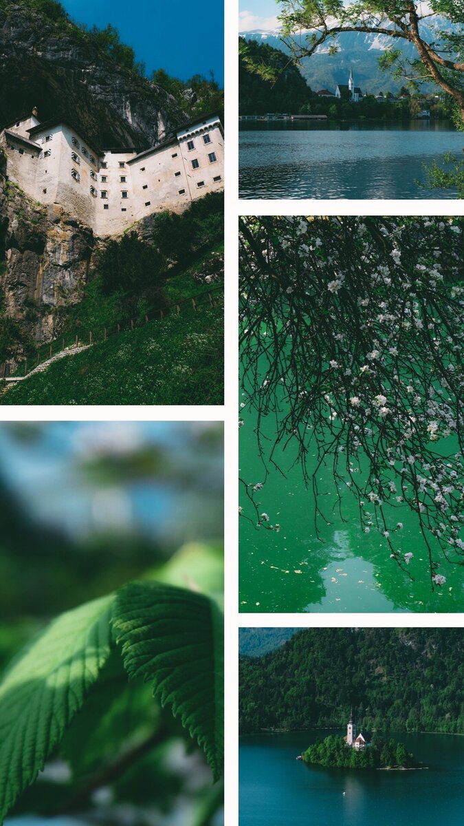 Фотографии из Instagram @lifeside.travel