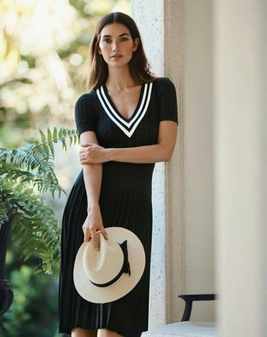 Стиль этого лета от Ralth Lauren