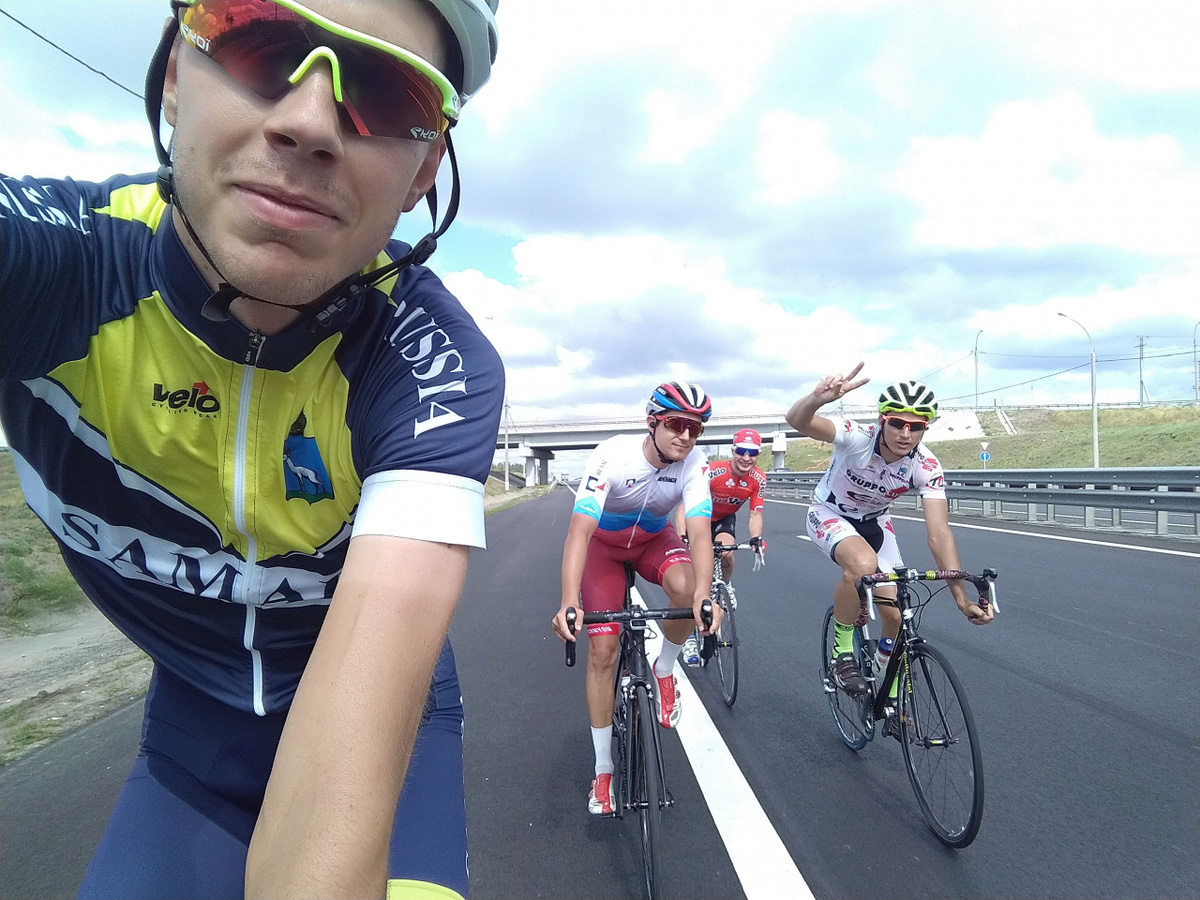 Как раз фото с длительной велопрогулки😁 . Лето 2019. 136км.