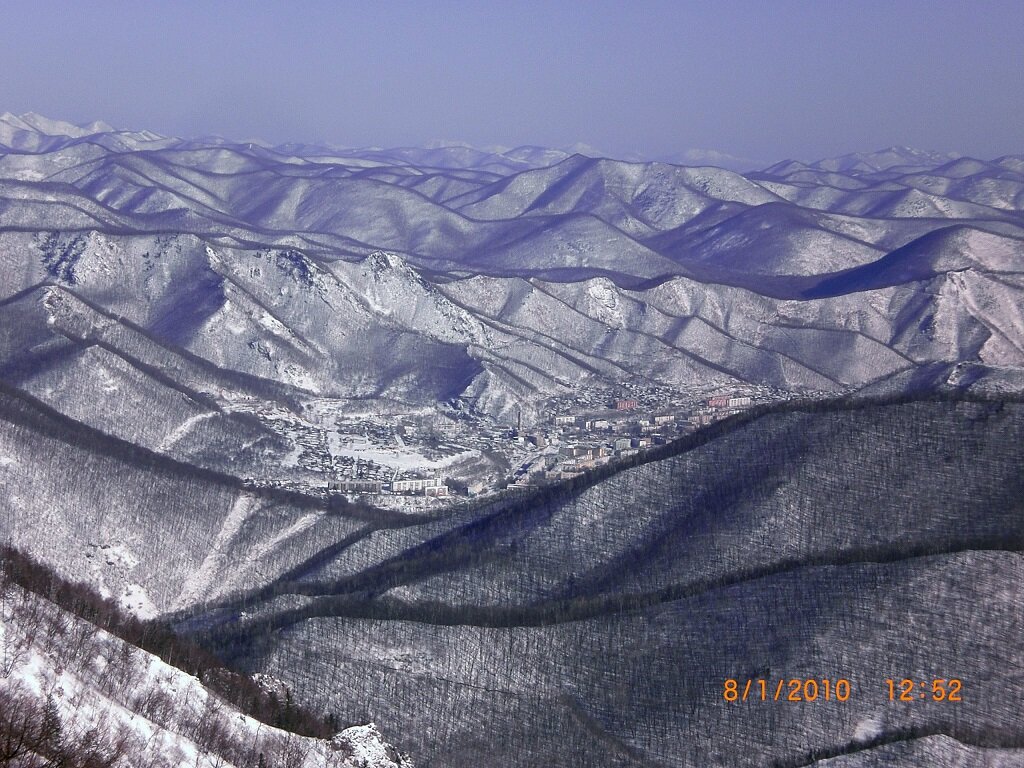 Девочки Дальнегорск