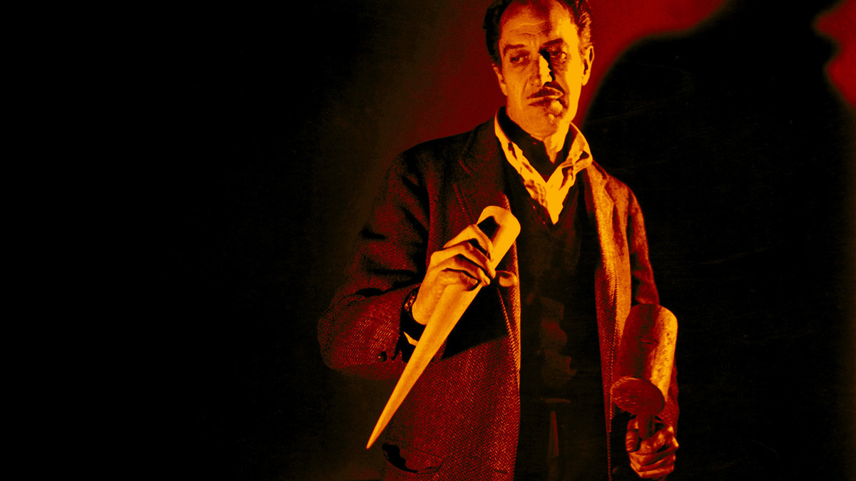 Доктор Роберт Морган (ВИнсент Прайс) главный герой фильма "Последний человек на Земле"