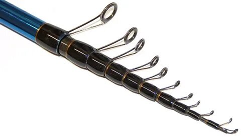      Матчевое телескопическое удилище 