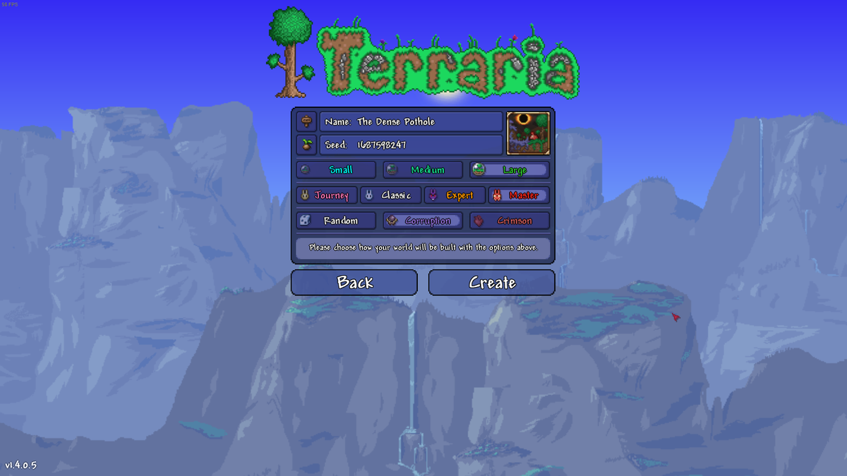 что за режим journey terraria фото 8