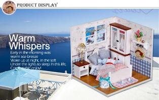  Интерьерный конструктор Warm Whispers M002 