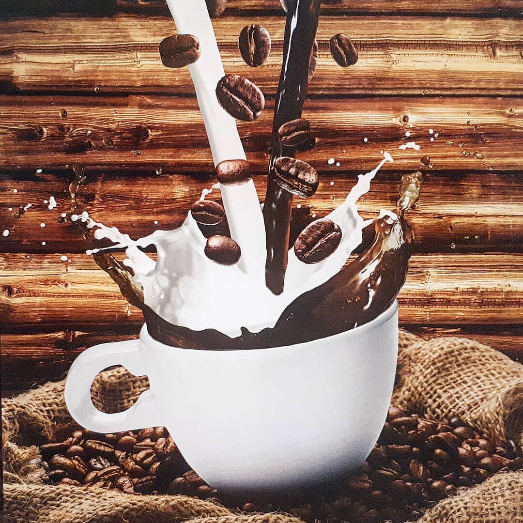 кофейный календарь июня