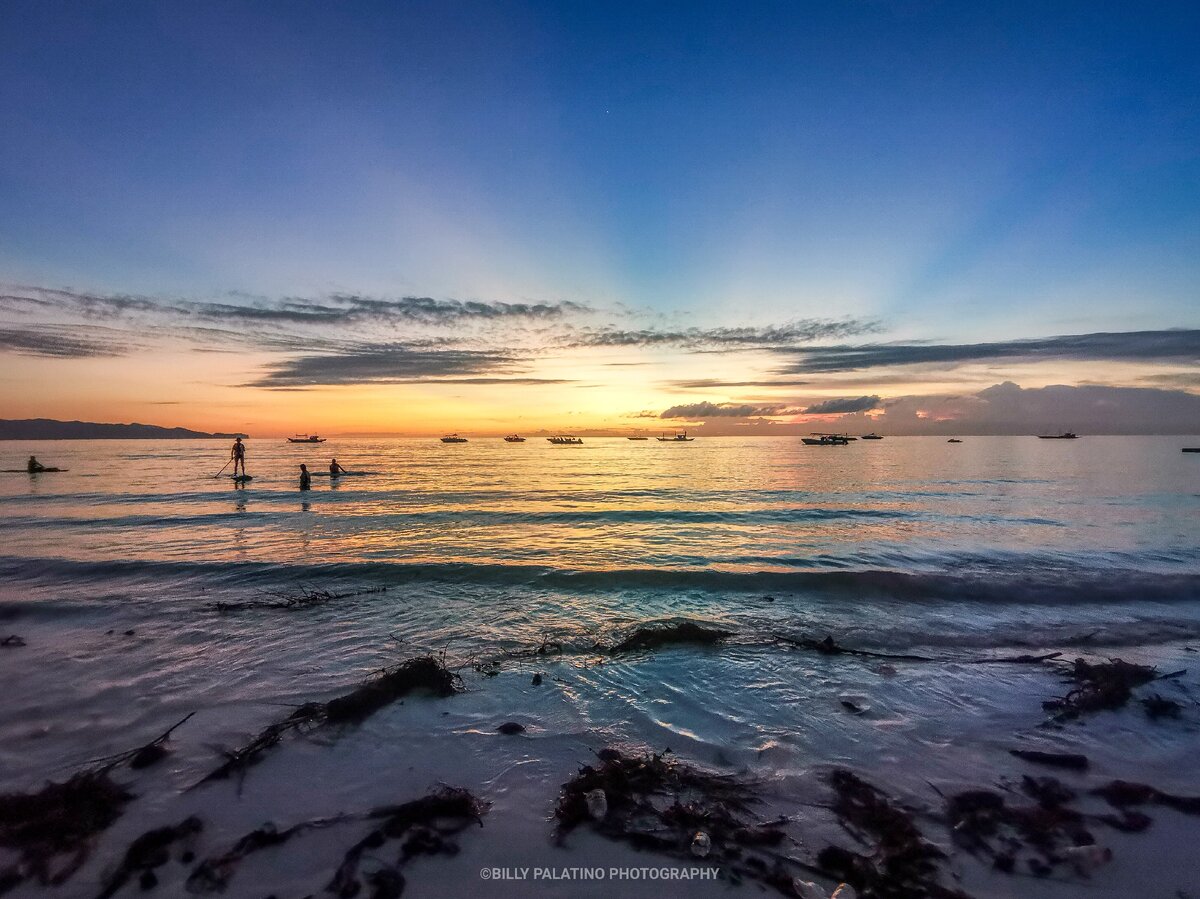 Остров Баракай